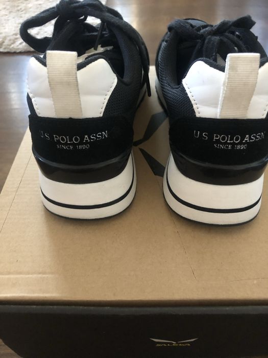 Sneakersy U.S. Polo ASSN 37 rozmiar