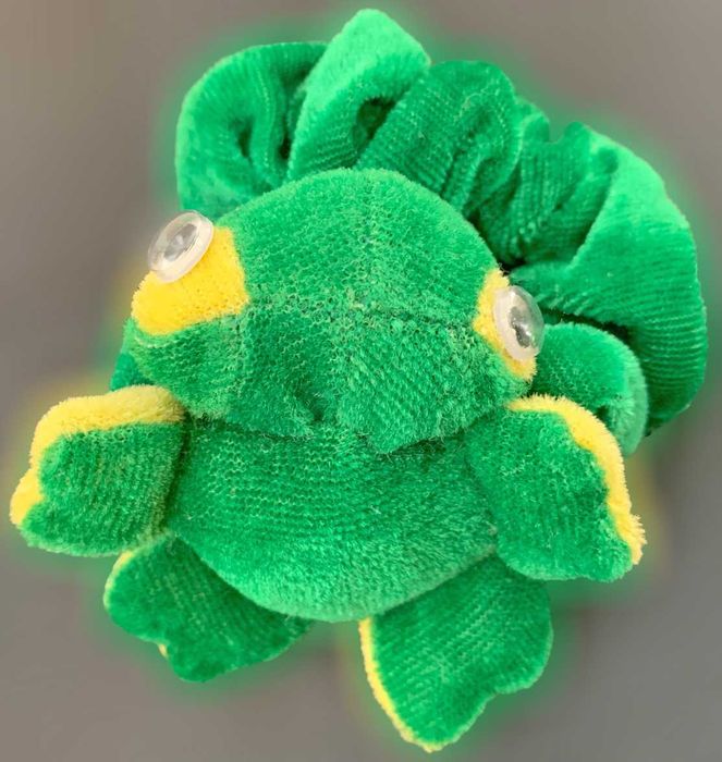 Elástico para o Cabelo Sapo, Novo