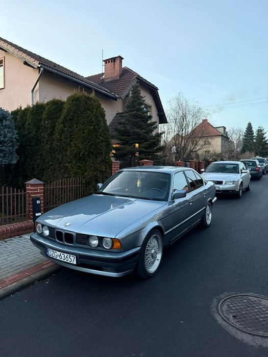 BMW e34 525i 1989r