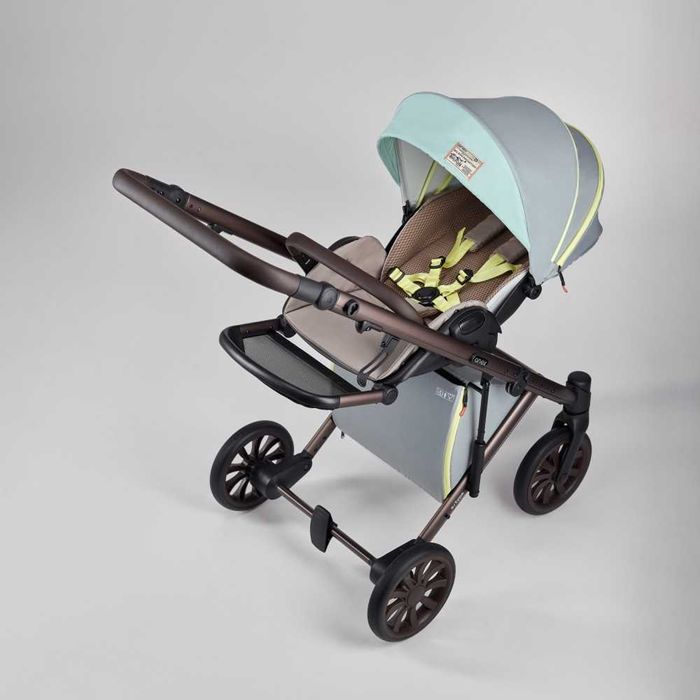 Дитяча коляска Anex e/type Wilson Innovation