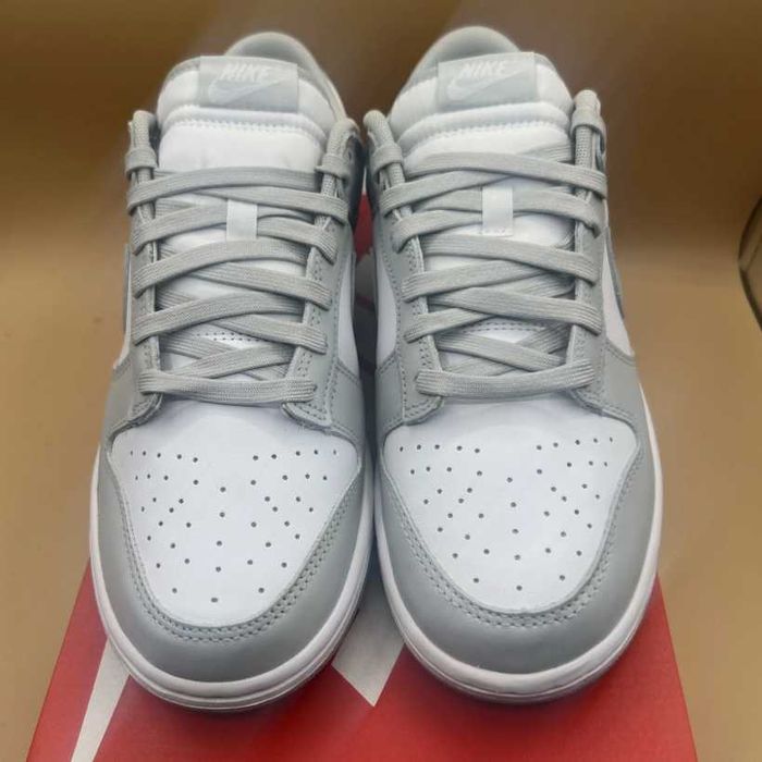 Nike Dunk Low Grey Fog R.43