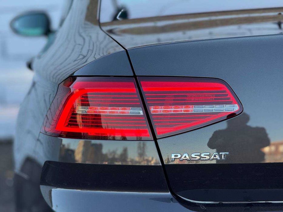 Volkswagen Passat B8, 2.0TDI
