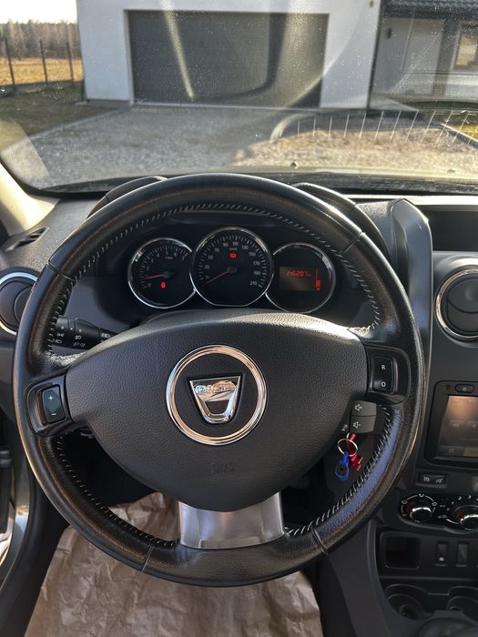 Dacia Duster na sprzedaż