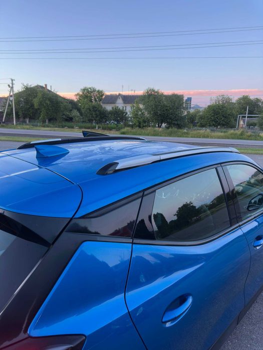 Chevrolet Bolt EUV 2022