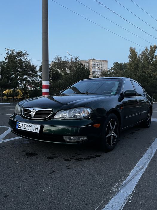 Nissan Maxima A33 2002