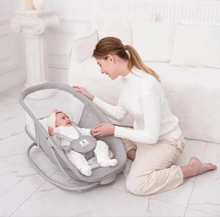 Заколисуючий центр Mastela 4 в 1