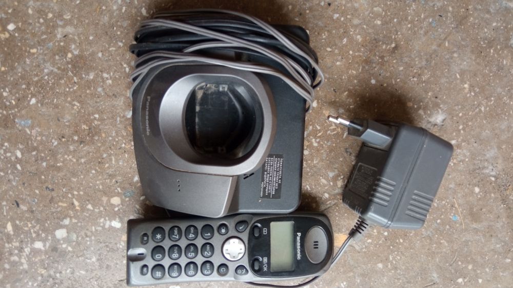 Радіоталефон Panasonic