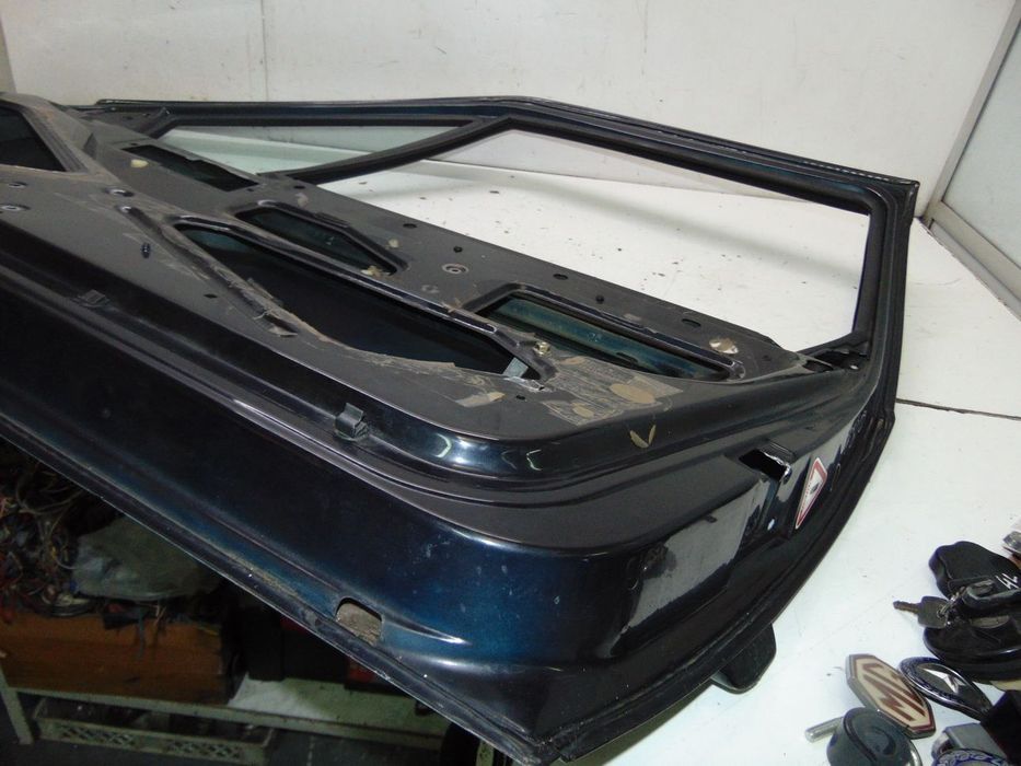 Volvo 480 Turbo porta