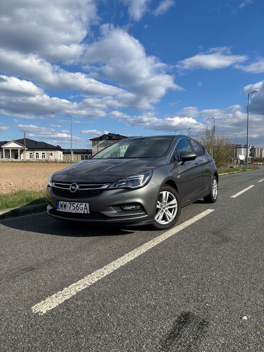 Opel Astra Opel Astra K | 1.6 Turbo | 200KM | salon PL