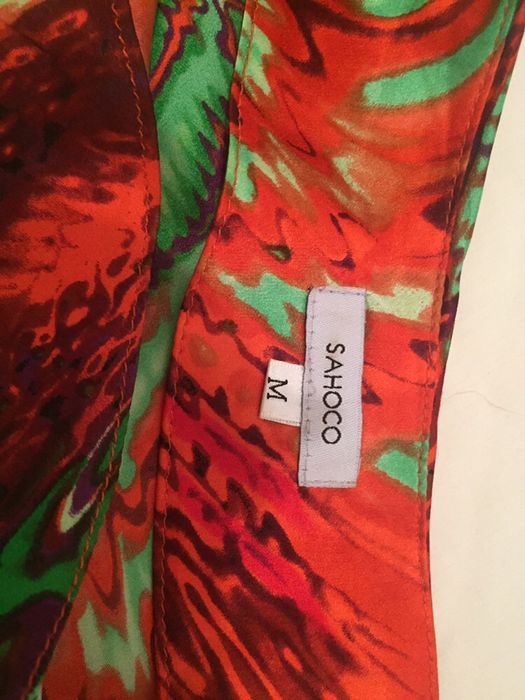 Vestido Sahoco | Coleção 2018