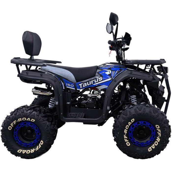 Акційні ціни !! Квадроцикл Spark Taurus 150