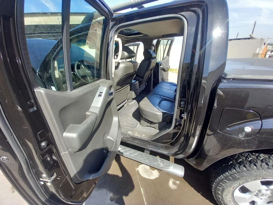 Nissan Navara Carrinha