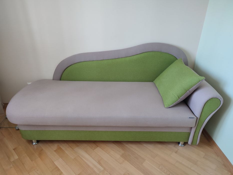 Диван-ліжко одномісний