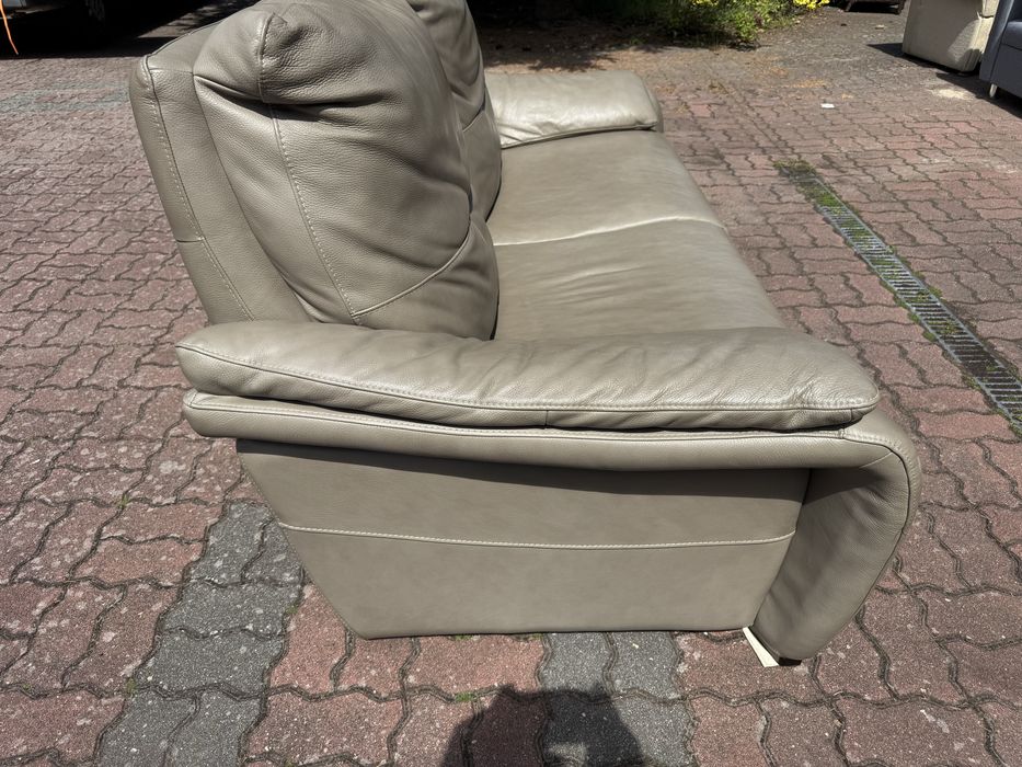 Sofa skorzana - transport