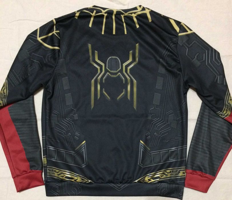 Cвітшот "Павук" Spiderman, розмір L