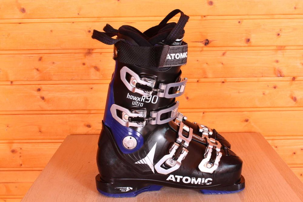 Buty narciarskie Atomic Hawx Ultra 90, wkładka 25.5 cm !!!