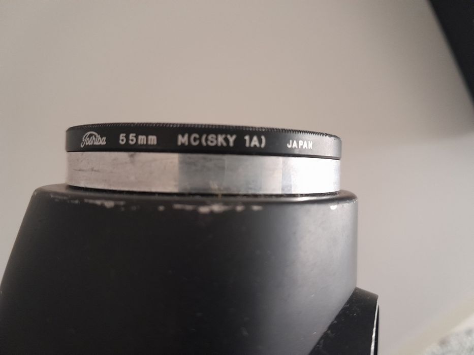 Vintage Máquina de filmar Eumig Viennette 3