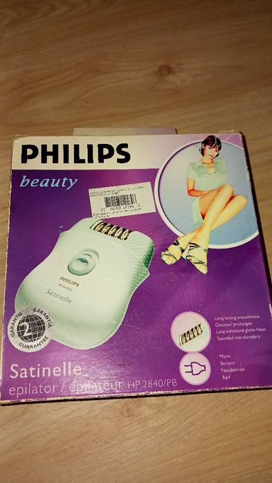 Aspirador de unhas e Maquina de depilar