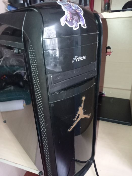 Продам игровой компьютер 1050 Ti