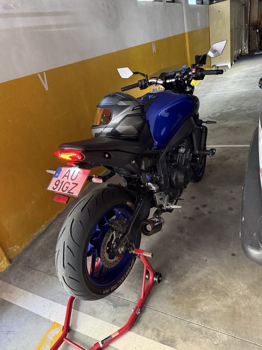 Yamaha MT-09 2022