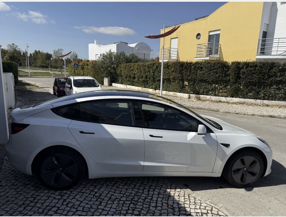 Tesla Model3  Standard Plus 12/2020 69.000km