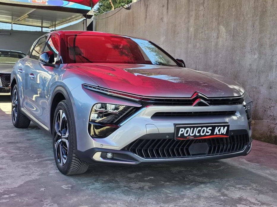 Citroën C5 X 1.2 PureTech Feel Pack EAT8