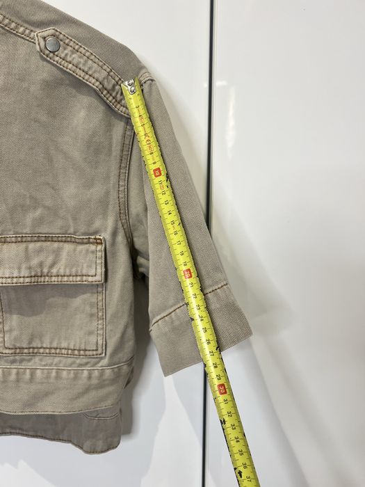 Casaco curti - ganga XS