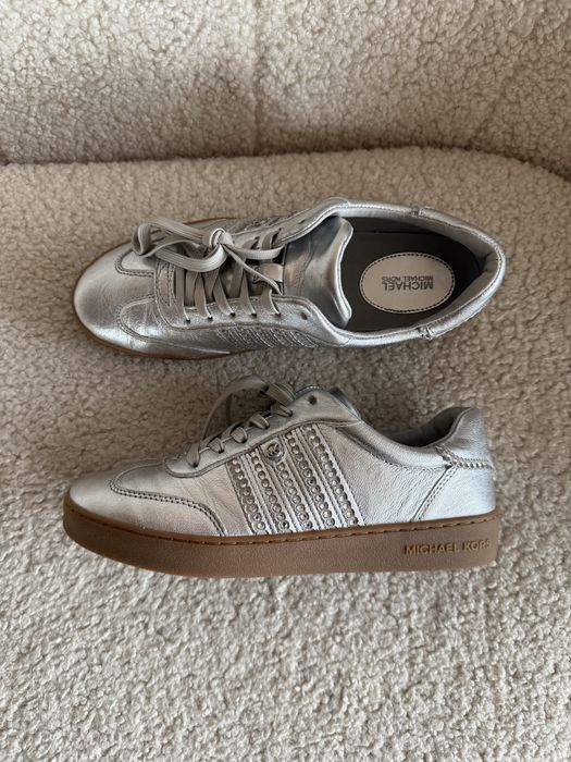 Кросівки кеди Michael Kors 39,5 - 26,5см