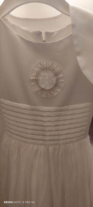 Sukienka komunijna