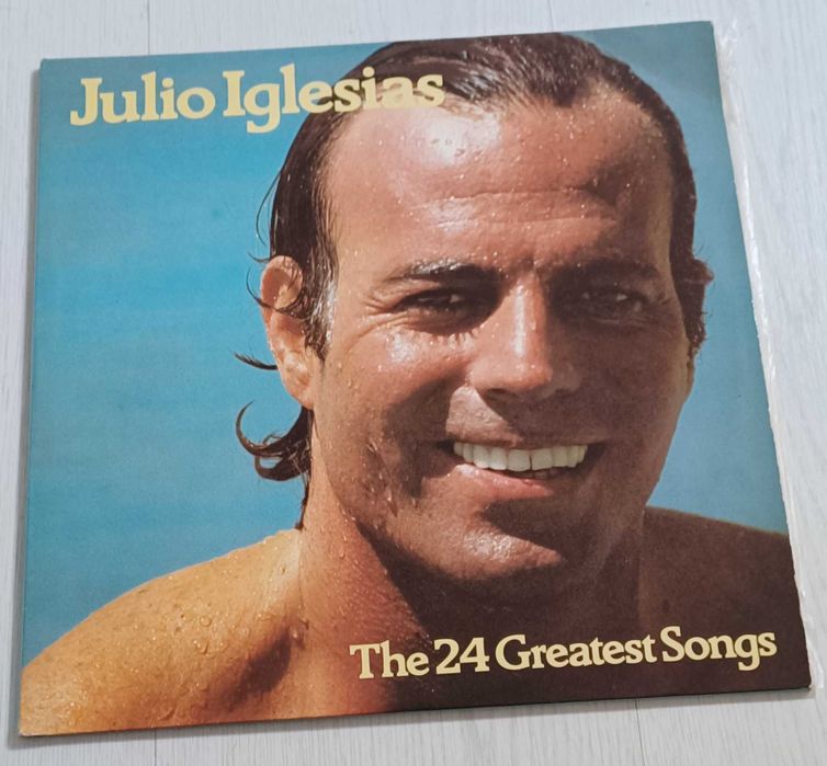 3 LP Júlio Iglesias