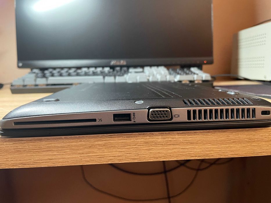 Ноутбук HP EliteBook 820g2