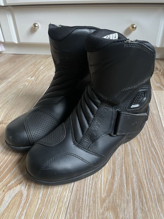Alpinestars New Land  на Goretex! Топові жіночі мотоботи як Нові! 39