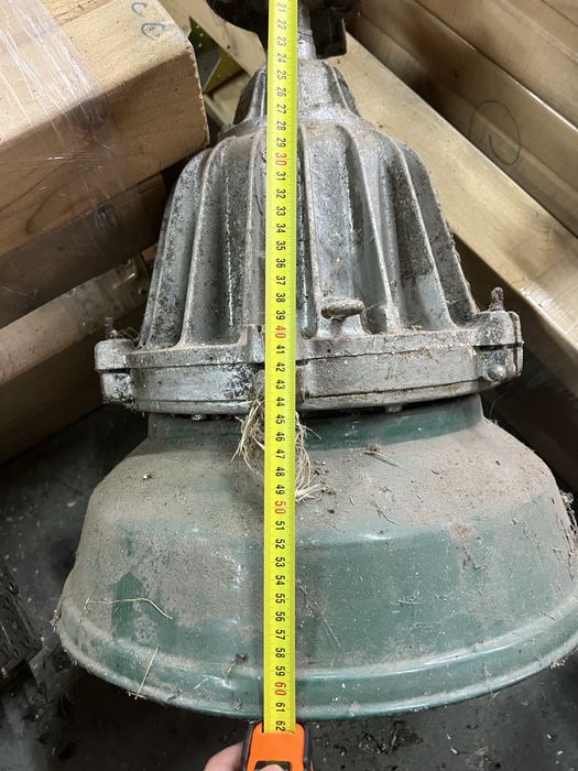 Candeiros industriais