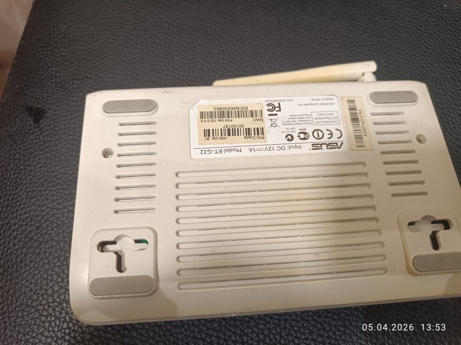 Три рабочих роутера TP-Link и ASUS (без БП)