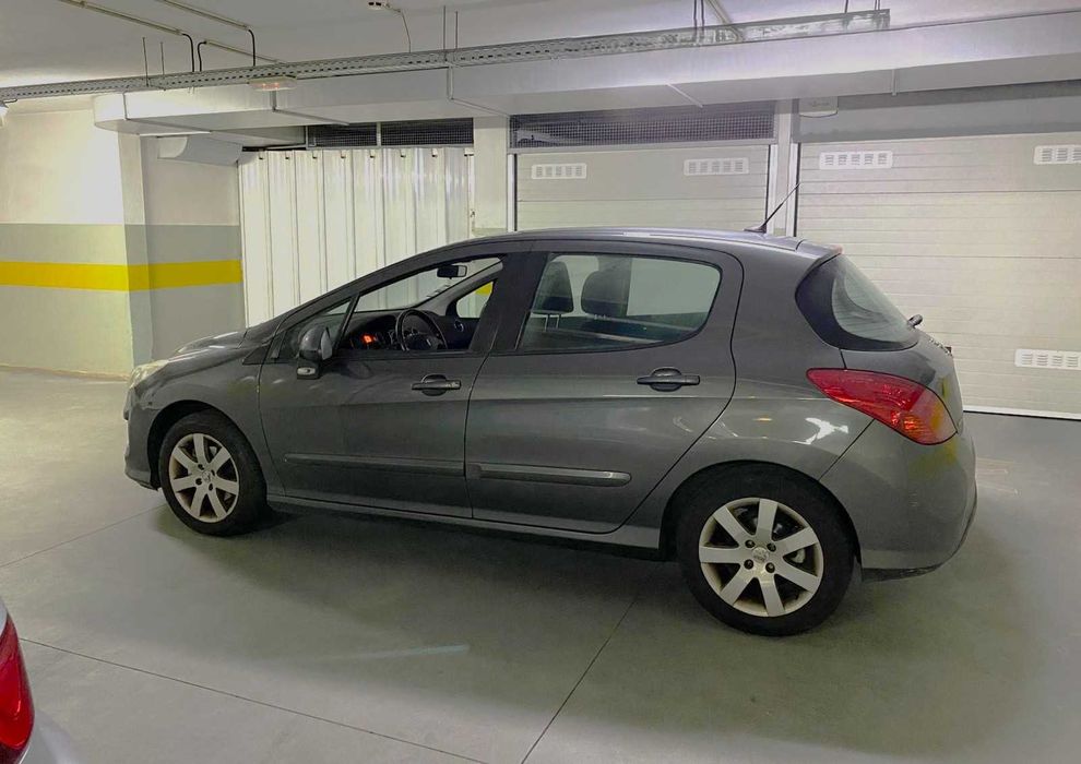 Peugeot 308 HDI com * 190 mil km comprovados * Nacional