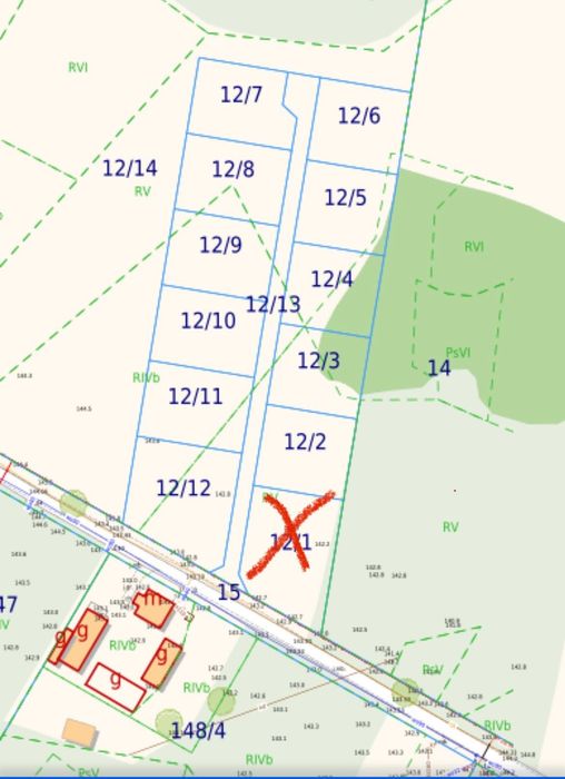 Działki budowlane na Kaszubach