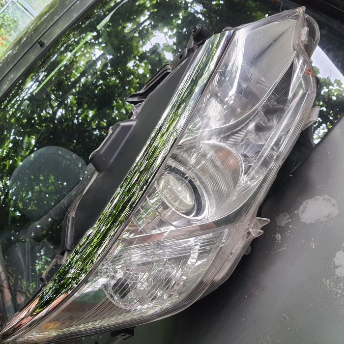 Фары Toyota Camry