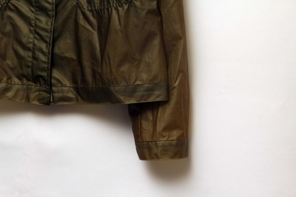 Benetton рр L куртка внешняя мембрана made in Italy