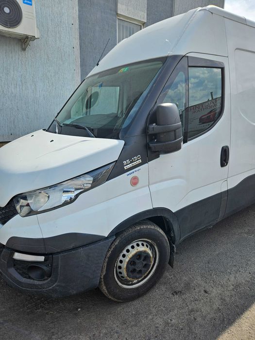 IVECO DAILY пригнаний з Швейцария
