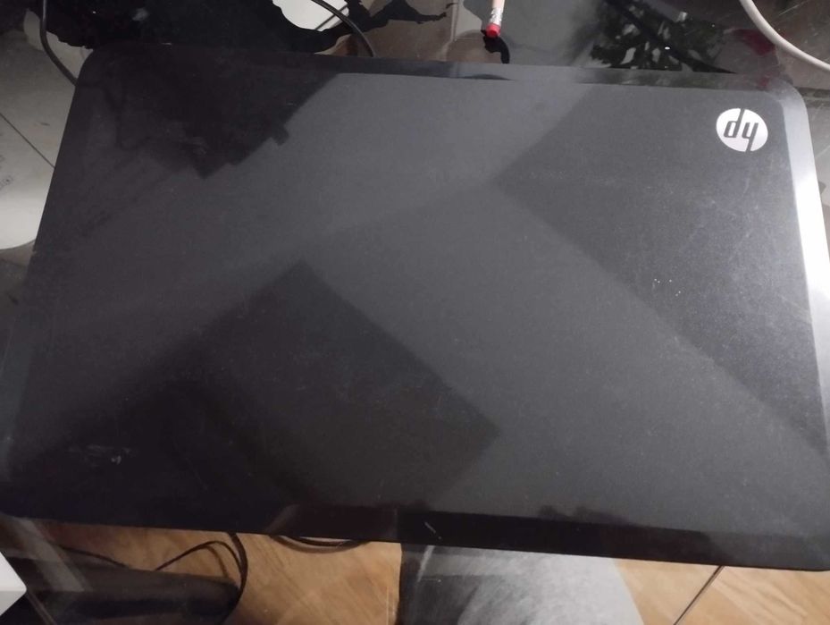 Laptop HP Pavilion G6 czarny i3