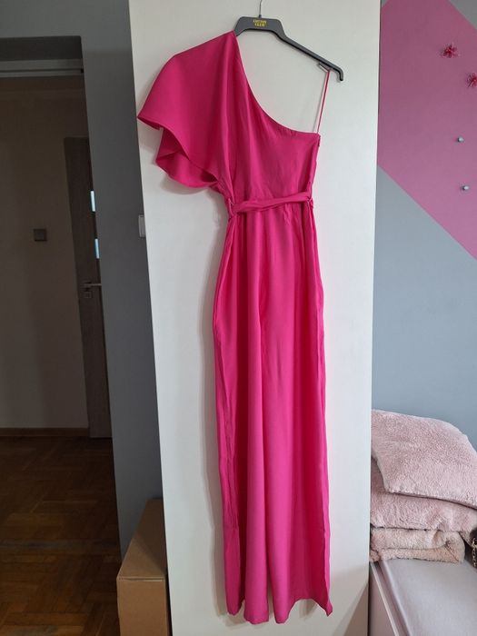 Nowy damski kombinezon wiskoza Mango xs