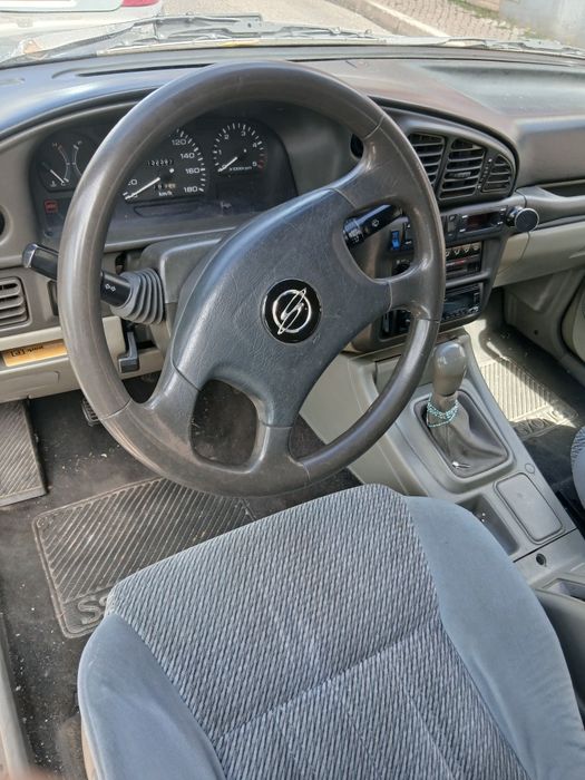 Jeep musso ssangyong