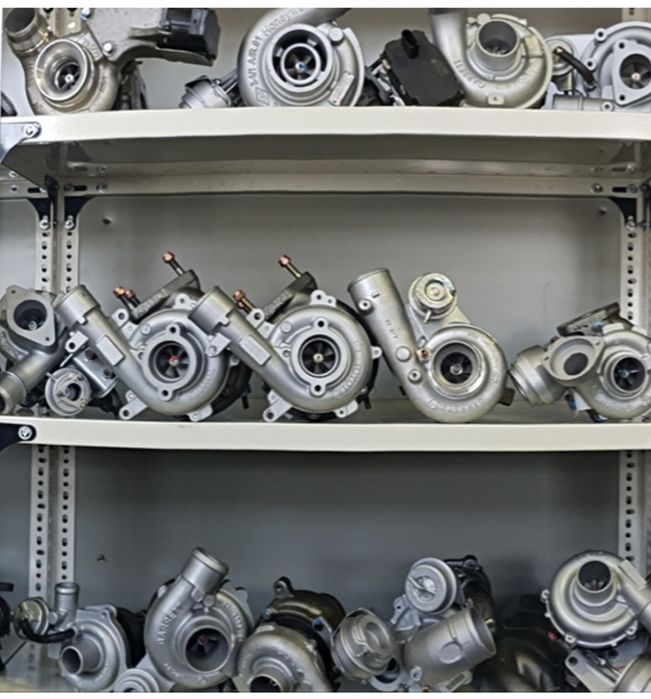 Turbo Cummins Case New Holland Industrial 8.3 3590348