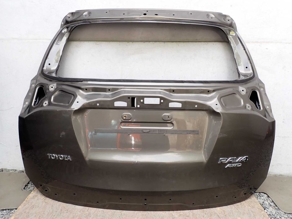Крышка багажника Toyota Rav 4 IV рест до рест разборка