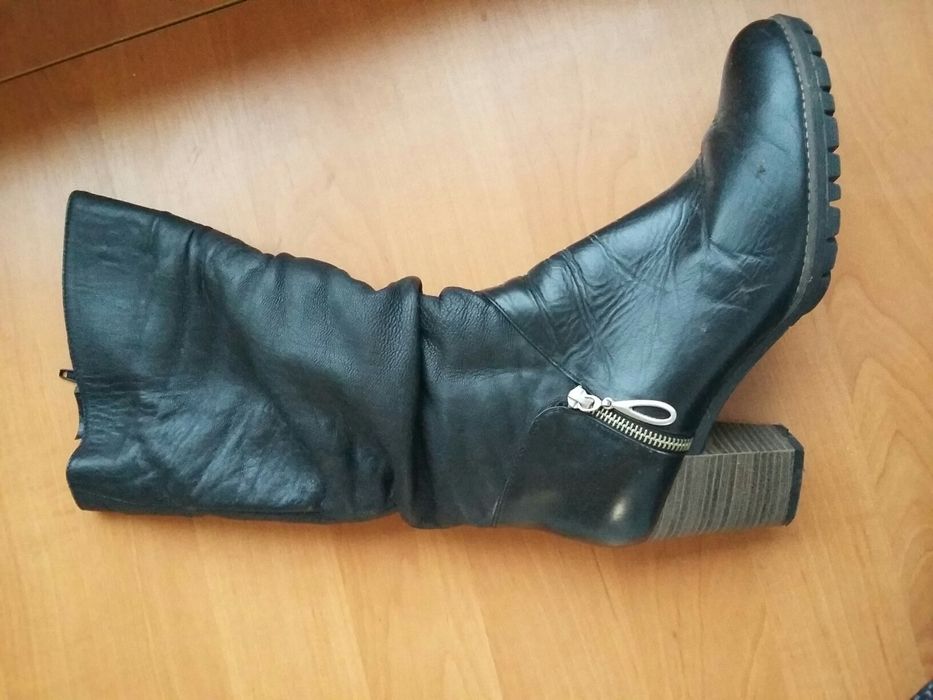 сапоги зимние