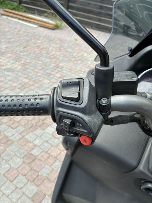 Gilera fuoco 500 (Piaggio)