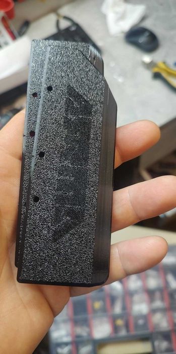 Mudflaps do ARRMA Kraton 6s – montaż plug & play na tylne wahacze