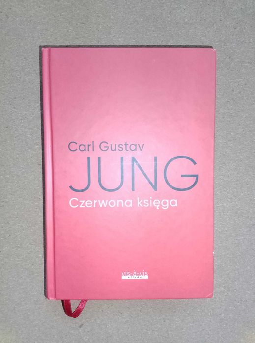 Czerwona księga Jung Carl Gustav