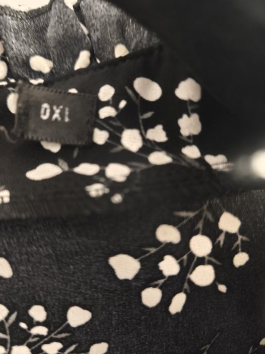 Sukienka z długim rękawem