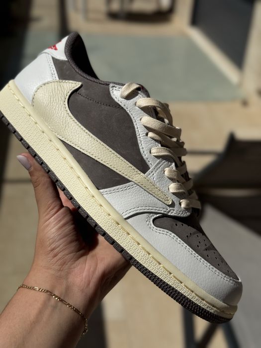 Travis Scott Reverse Mocha